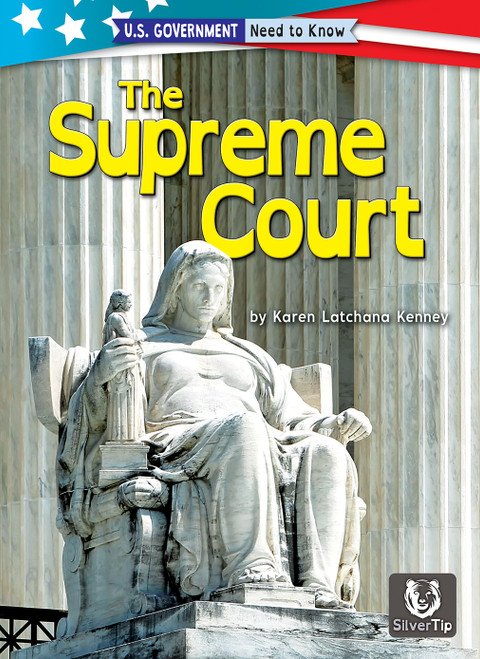 The Supreme Court - 9781636916095 by Karen Latchana Kenney, 9781636916095
