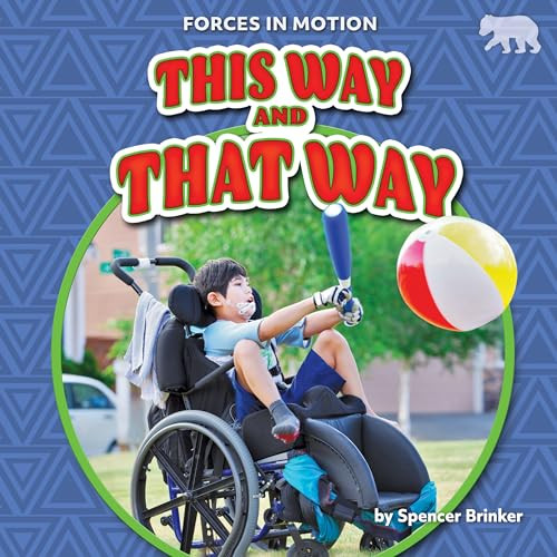 This Way and That Way - 9781636914138 by Spencer Brinker, 9781636914138