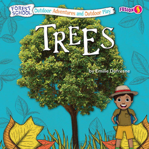 Trees - 9781636914664 by Emilie Dufresne, 9781636914664