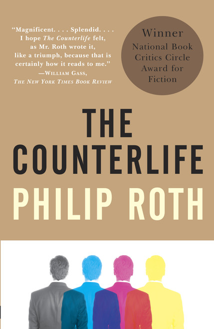 The Counterlife by Philip Roth, 9780679749042