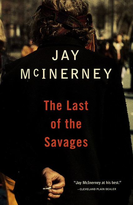The Last of the Savages by Jay McInerney, 9780679749523