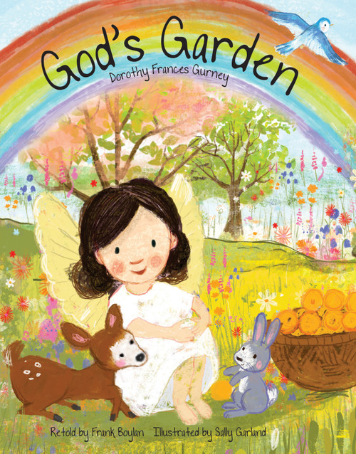 God's Garden by Frank Boylan, Sally Garland, 9781486722952