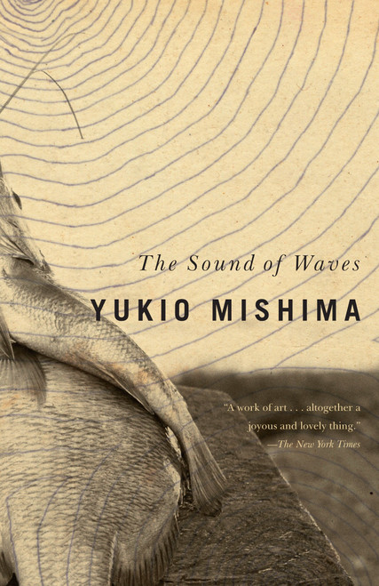 The Sound of Waves by Yukio Mishima, Meredith Weatherby, 9780679752684