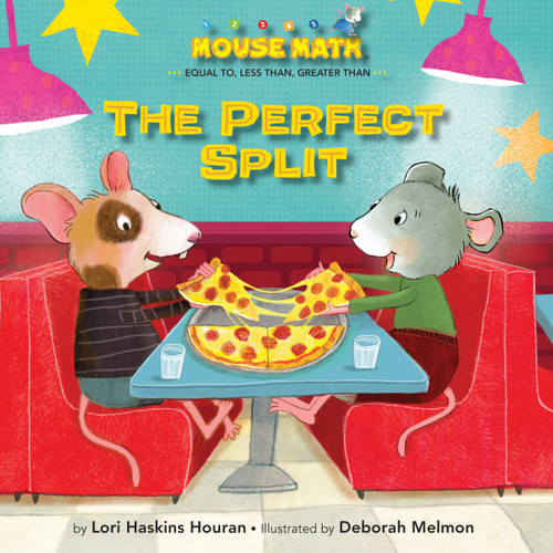 The Perfect Split - 9781635925777 by Lori Haskins Houran, Deborah Melmon, 9781635925777