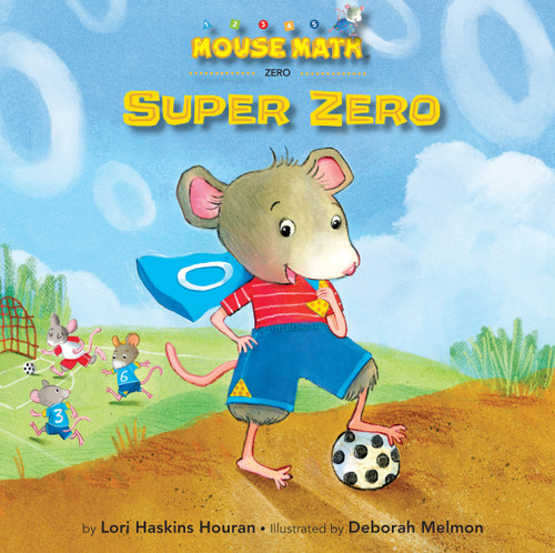 Super Zero - 9781635925746 by Lori Haskins Houran, Deborah Melmon, 9781635925746