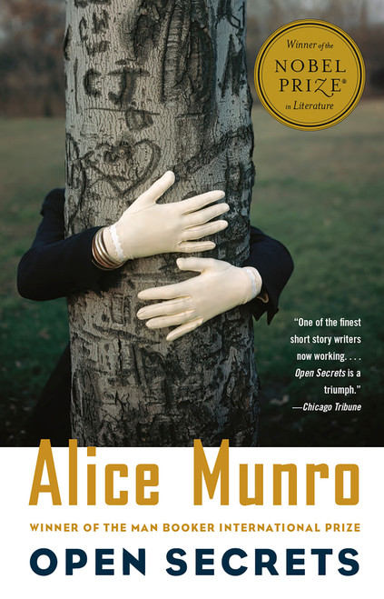 Open Secrets (Stories) by Alice Munro, 9780679755623