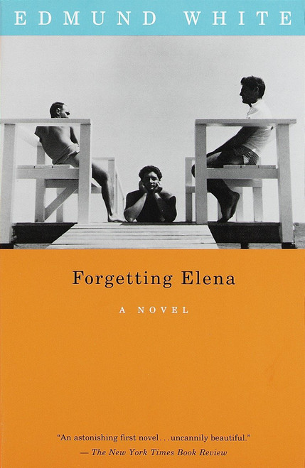 Forgetting Elena (A Novel) by Edmund White, 9780679755739
