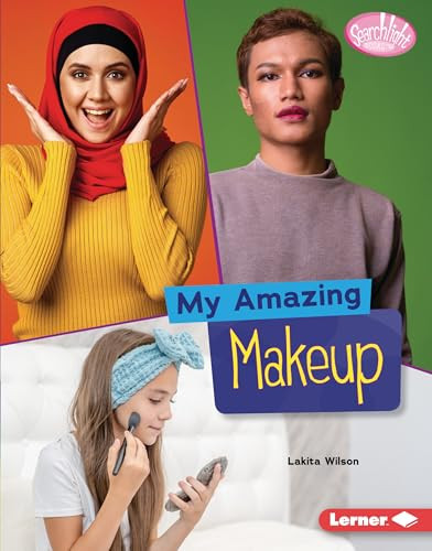 My Amazing Makeup by Lakita Wilson, 9781728404219