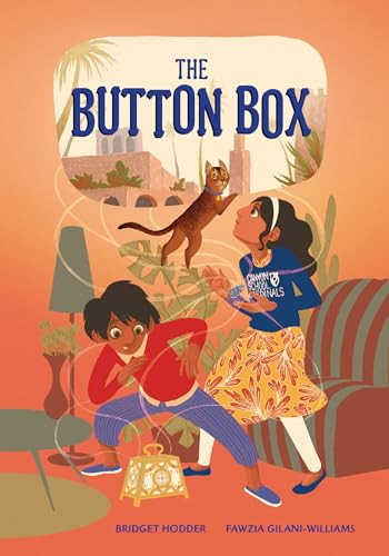 The Button Box - 9781728423975 by Bridget Hodder, Fawzia Gilani-Williams, Harshad Marathe, 9781728423975