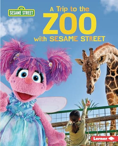 A Trip to the Zoo with Sesame Street ® by Christy Peterson, 9781728439136