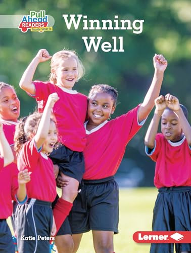 Winning Well by Katie Peters, 9781728440903