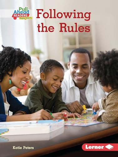 Following the Rules by Katie Peters, 9781728440941