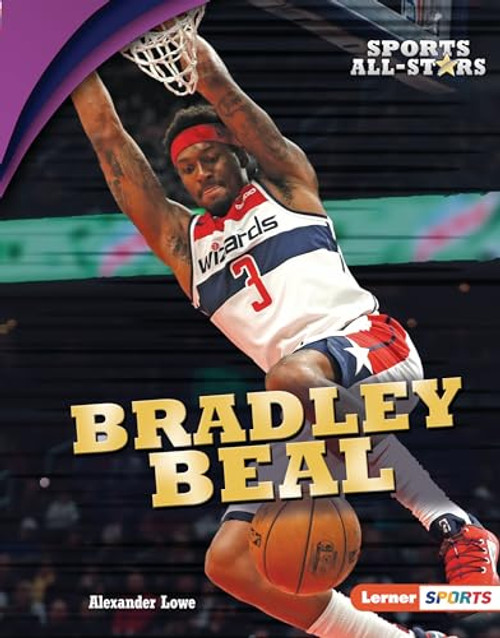 Bradley Beal by Alexander Lowe, 9781728441160