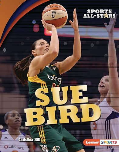 Sue Bird by Christina Hill, 9781728441177