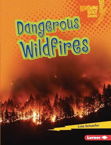 Dangerous Wildfires by Lola Schaefer, 9781728441412