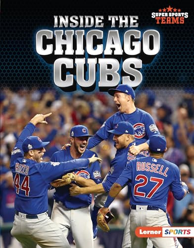Inside the Chicago Cubs by Jon M. Fishman, 9781728441733