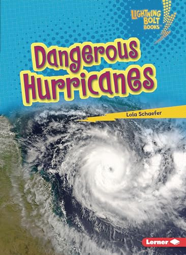 Dangerous Hurricanes - 9781728447957 by Lola Schaefer, 9781728447957