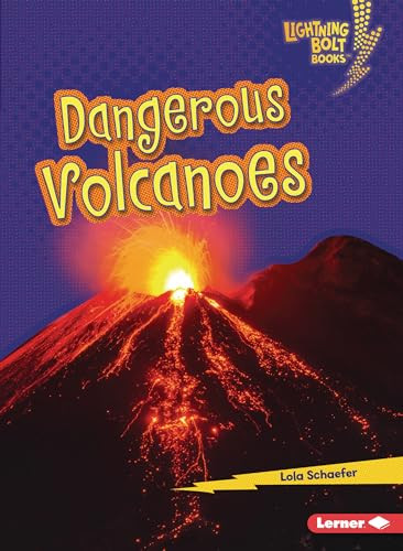 Dangerous Volcanoes - 9781728447971 by Lola Schaefer, 9781728447971