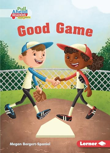 Good Game - 9781728448008 by Megan Borgert-Spaniol, Jeff Crowther, 9781728448008