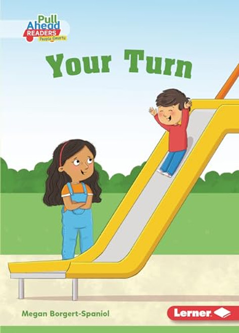 Your Turn - 9781728448046 by Megan Borgert-Spaniol, Lisa Hunt, 9781728448046