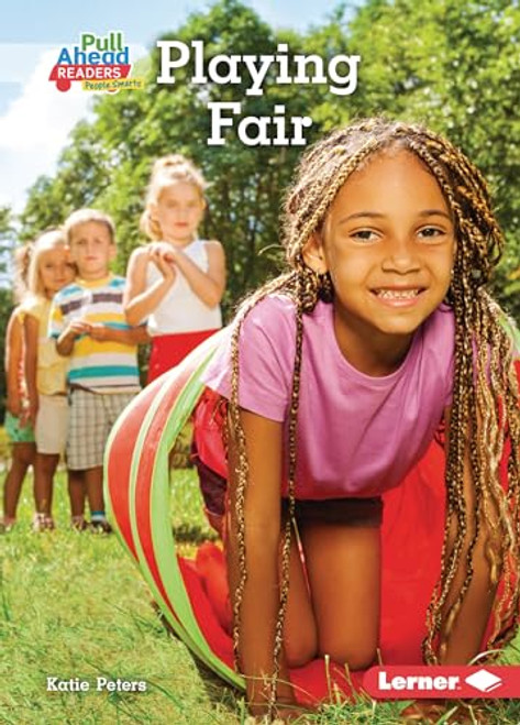 Playing Fair - 9781728448084 by Katie Peters, 9781728448084