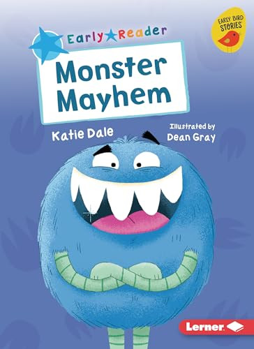 Monster Mayhem - 9781728448329 by Katie Dale, Dean Gray, 9781728448329