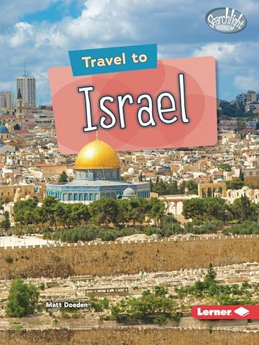 Travel to Israel - 9781728448824 by Matt Doeden, 9781728448824