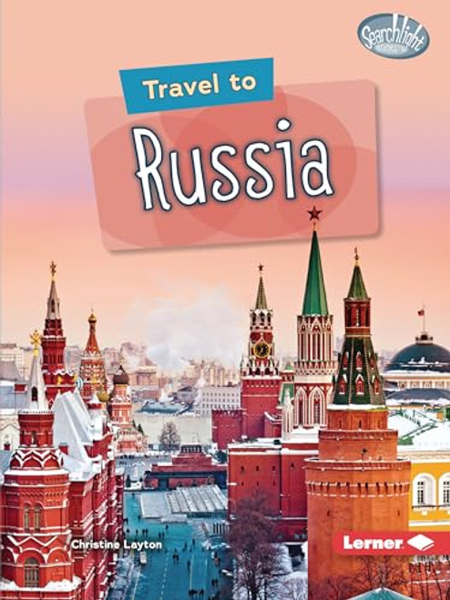 Travel to Russia - 9781728448879 by Christine Layton, 9781728448879