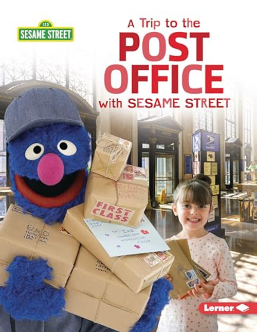 A Trip to the Post Office with Sesame Street ® - 9781728449357 by Christy Peterson, 9781728449357