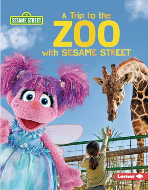 A Trip to the Zoo with Sesame Street ® - 9781728449371 by Christy Peterson, 9781728449371
