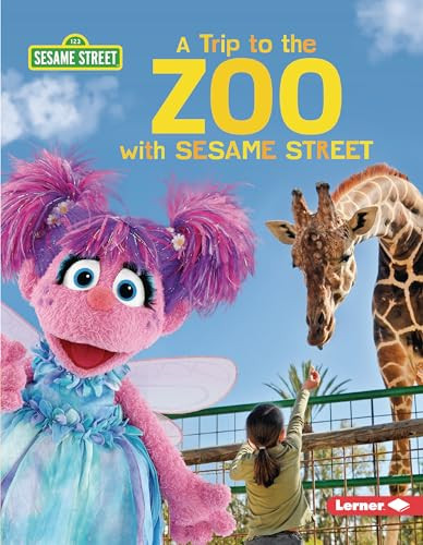 A Trip to the Zoo with Sesame Street ® - 9781728449371 by Christy Peterson, 9781728449371