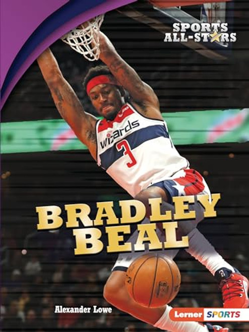 Bradley Beal - 9781728449395 by Alexander Lowe, 9781728449395