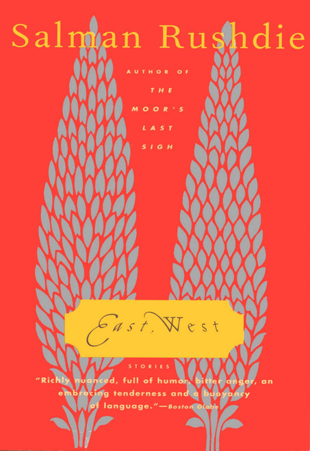 East, West (Stories) by Salman Rushdie, 9780679757894