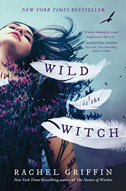 Wild is the Witch by Rachel Griffin, 9781728229454