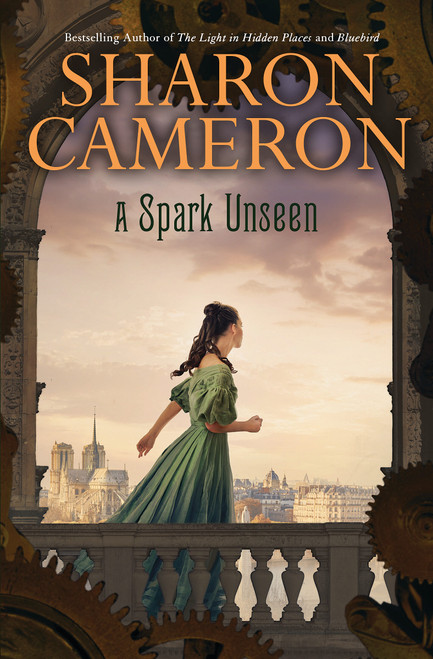 A Spark Unseen - 9780545328142 by Sharon Cameron, 9780545328142