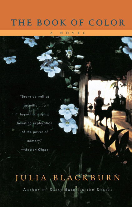 The Book of Color by Julia Blackburn, 9780679758372