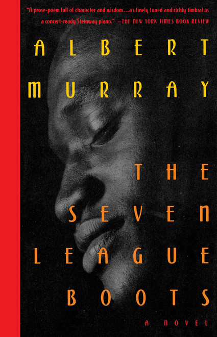The Seven League Boots by Albert Murray, 9780679758587