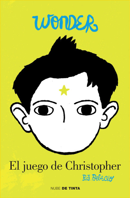 Wonder: El juego de Christopher / Pluto: A Wonder Story (Spanish Edition) by R. J. Palacio, 9788415594826
