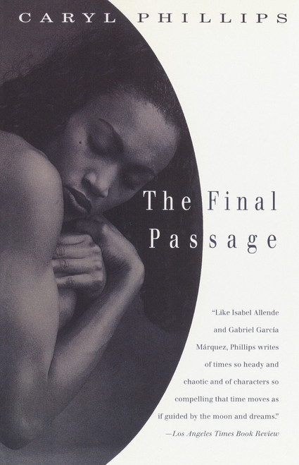 The Final Passage by Caryl Phillips, 9780679759317