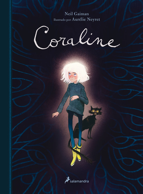 Coraline (Edición Ilustrada) / Coraline (Illustrated Edition) (Spanish Edition) by Neil Gaiman, 9788418637032
