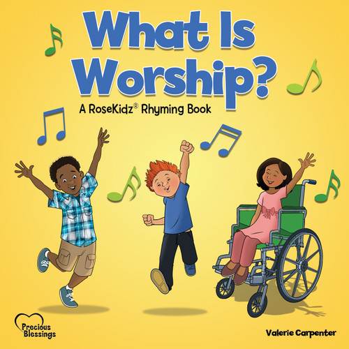 What Is Worship? by Valerie Carpenter, Chad Thompson, 9781628625424