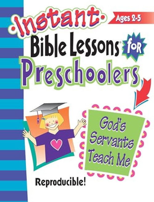 God's Servants Teach Me by Pamela Kuhn, 9781885358561