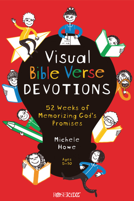 Visual Bible Verse Devotions (52 Weeks of Memorizing God's Promises) by Michele Howe, 9781628628418