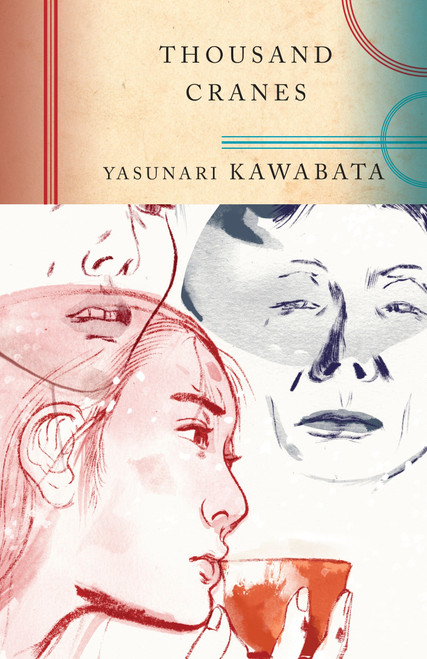 Thousand Cranes by Yasunari Kawabata, 9780679762652