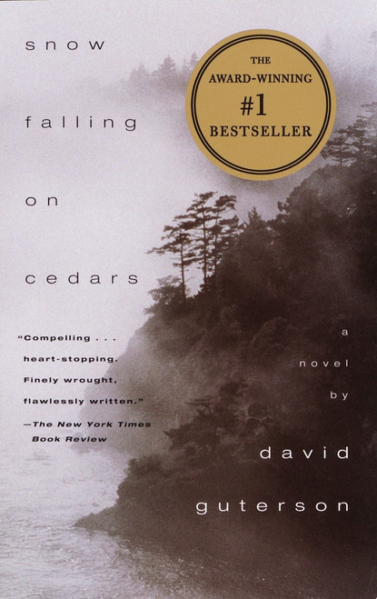 Snow Falling on Cedars (A Novel (PEN/Faulkner Award)) by David Guterson, 9780679764021