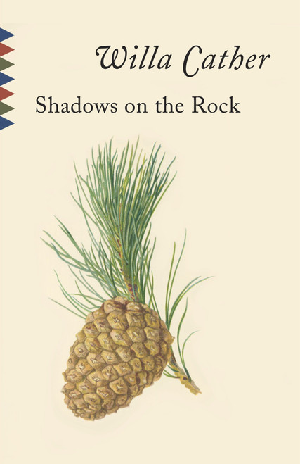 Shadows on the Rock by Willa Cather, 9780679764045