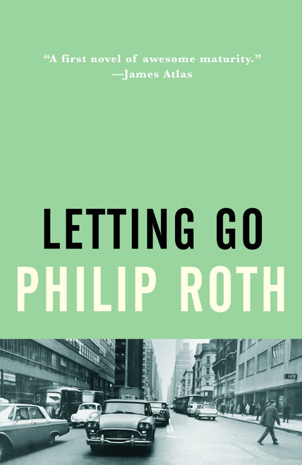 Letting Go by Philip Roth, 9780679764175