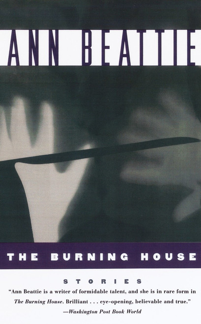 Burning House by Ann Beattie, 9780679765004