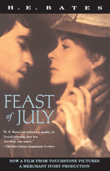 Feast of July by H.E. Bates, 9780679765011