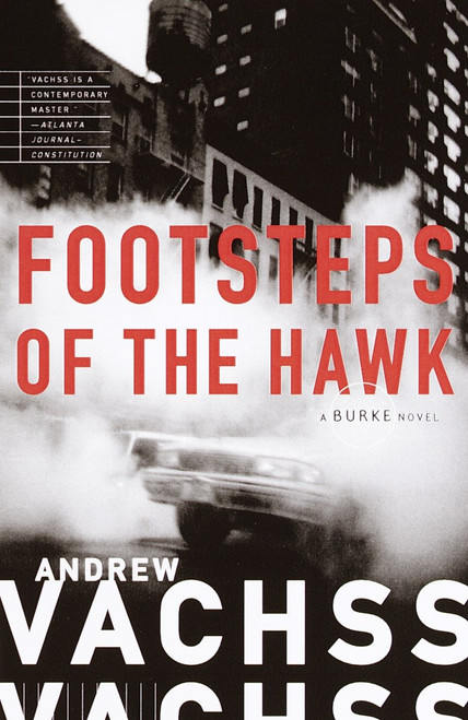 Footsteps of the Hawk by Andrew Vachss, 9780679766636